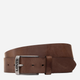 Pasek męski skórzany Levi's 38016-0018 100 cm Brązowy - obraz 1