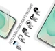 Гідрогелева плівка ArmorStandart Anti-Blue для смартфона Samsung Galaxy S25 Plus (ARM81511) - зображення 2