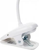 Настільна лампа з акумулятором Philips Led Reading Desk Lamp Donutclip 3W 4000K 1200mAh USB 5V Білий - зображення 4