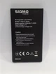 Аккумулятор для Sigma X-Style 31 Power (3100 mah) Original - зображення 2