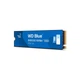 Накопичувач SSD WD Blue SN5000 4Tb WDS400T4B0E - изображение 3