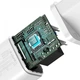 Зарядное сетевое устройство Baseus Super Si 30W Type-C 3A с функцией быстрой зарядки QC3.0+PD3.0 (CCSUP-J02) White - изображение 7