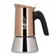 Кофеварка Bialetti Venus Copper Induction гейзерная на 4 чашки 170 мл. (026B52C64A80) - изображение 1