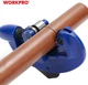 Труборез роликовый, регулируемый Workpro Pro 3-30 мм (WP301004) - изображение 7
