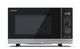 Мікрохвильова піч Sharp YC-PG204AE-S - зображення 1