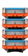 Змінні касети для гоління Gillette Fusion5 6 шт в упаковці (96323611) - зображення 2
