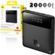 PowerBank Павербанк для ноутбука для телефона для планшета с быстрой зарядкой 20000mAh 100W Baseus Blade HD with Digital Display - изображение 1