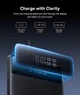 PowerBank Павербанк для ноутбука для телефона для планшета с быстрой зарядкой 20000mAh 100W Baseus Blade HD with Digital Display - изображение 4