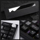 Беспроводная механическая игровая клавиатура с Hot-Swap YUNZII AL68 Black - изображение 9