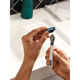 Леза (кассеты) для гоління Gillette Mach3 Turbo 4 шт (74248006) - зображення 4