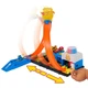 Игровой набор Mattel Трек Суперполицейский участок Hot Wheels JBM71 - изображение 4