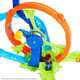 Игровой набор Mattel Трек Гонки на виражах Hot Wheels JBX65 - изображение 5