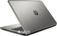 Ноутбук HP Notebook 15-ay560ur (Z9C27EA) Silver - зображення 4