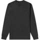 Чоловічий бавовняний лонгслів Patta Basic Washed Pocket Longsleeve T-Shirt Amsterdam XXL - зображення 2