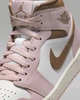 Кроссовки женские Jordan Air 1 Mid 38 Рожевий BQ6472-620 - изображение 7
