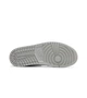 Кроссовки мужские Jordan 1 Mid White/Grey 45.5 Серый 554724-078 - изображение 5