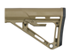 Компактний приклад RS3 для серії AR-15 / M4 - Tan [APS] (для страйкболу) - зображення 1