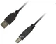 Кабель Piko USB 2.0 AM-BM 3 м (1283126473944) - изображение 1