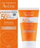 Сонцезахисний крем тональний для сухої та чутливої ​​шкіри - Avene Tinted Creme SPF50+ 50ml. - зображення 2