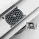 Линейный трап 70х700 мм под плитку GAPPO G87007-4 - изображение 7