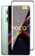 Защитное стекло CDK для Xiaomi Poco X7 | 3D Full Glue (017731) (black) - изображение 1