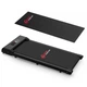 Беговая дорожка Treadmill C1 портативная 10 км/ч, до 120 кг (Black) - изображение 10