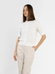 Кардиган жіночий білий Arber Knitted jacket W2 WTR-18 XS білий (W09.32.00.511) - зображення 3