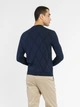 Джемпер мужской Arber Crew-Neck J N-Avt-74 M10.05.09.511 S Синий (ARB2800000496982) - изображение 2