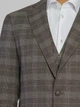 Піджак чоловічий бежевий Arber SALIERI 48 зріст 4 бежевий (M32.02.16.431) - зображення 6
