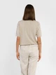 Кардиган жіночий бежевий Arber Knitted jacket W2 WTR-18 S бежевий (W09.31.16.512) - изображение 3