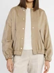 Куртка жіноча бежева Arber Bomber jacket WOz1 46 бежевий (W08.03.16.512) - зображення 4