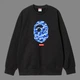 Свитшот Supreme 10006 черного цвета, размер L - изображение 1