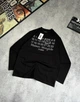 Лонгслив Maison Margiela 10001 черного цвета, размер S - изображение 6