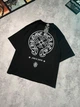 Футболка Chrome Hearts 10004 черного цвета, размер S - изображение 4