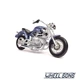 Модель мотоцикла BMW R1200C 1:18 Maisto (M6617) - зображення 2