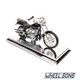 Модель мотоцикла Harley-Davidson FXSTD Softail Deuce 2002 1:18 Maisto (M6661) - изображение 7