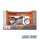 Модель мотоцикла Harley-Davidson FXSTD Softail Deuce 2002 1:18 Maisto (M6661) - изображение 8