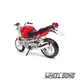 Модель мотоцикла BMW R1100R 1:18 Maisto (M6615) - зображення 5