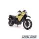 Модель мотоцикла Kawasaki KLR 650 1:18 Maisto (M6621) - зображення 2