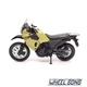 Модель мотоцикла Kawasaki KLR 650 1:18 Maisto (M6621) - зображення 4