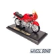 Модель мотоцикла BMW R1100RS 1:18 Maisto (M6613) - зображення 7