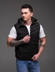 Жилетка R.A. Insulated Vest Black detachable hood 2314-XL - изображение 3