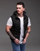Жилетка R.A. Insulated Vest Black detachable hood 2314-XL - изображение 5