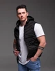 Жилетка R.A. Insulated Vest Black detachable hood 2314-XL - изображение 6