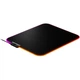 Игровая поверхность коврик для мышки с подсветкой SteelSeries Prism Cloth Medium 320х270х4мм RGB Black (63825) - изображение 2