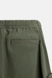 Шорти карго Zara S хакі 8574/351/505 - зображення 9
