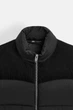 Дута куртка Zara чорний 6318/417/800 M - изображение 8