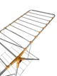 Сушарка для білизни Kanat MASSIMA LIFE ML-640 19м, підлогова сушилка для білизни 19м - изображение 5