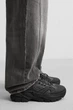 Кросівки масивні Zara 41 чорний 2304/520/800 - изображение 4