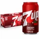 Упаковка безалкогольного газованого напою 7 UP Cherry Flavored Soda 0.355 л х 12 - зображення 1